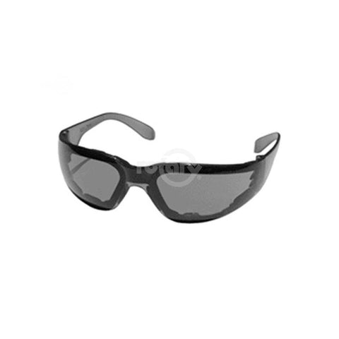 SAFETY GLASSES SHIELD 541 SMOKE CRYSTAL