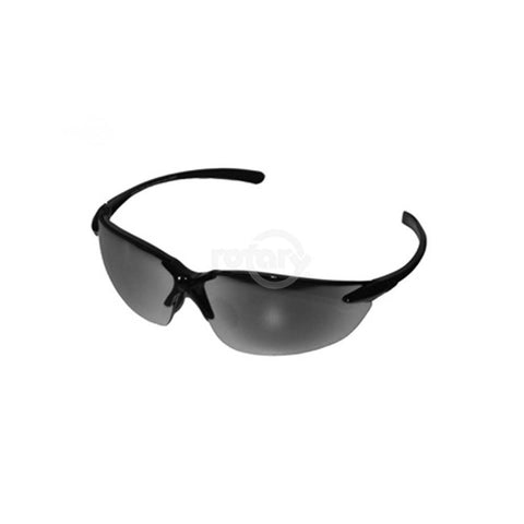 SAFETY GLASSES SNIPER 9610 GREEN REVO SHINY BLACK