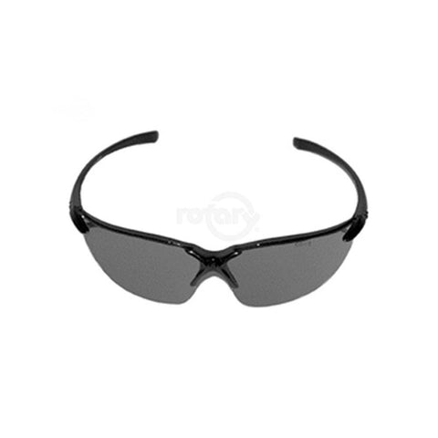 SAFETY GLASSES SNIPER 921 SMOKE FOG BLACK