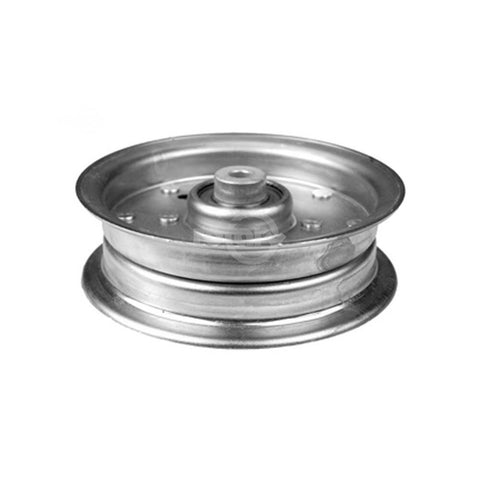 PULLEY IDLER FLAT 3/8" X 5"