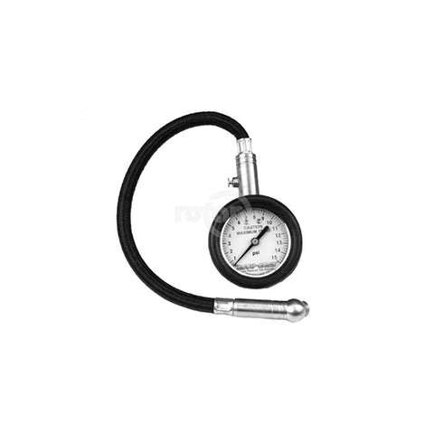 GUAGE TIRE ACCUGAGE 0-15 LB.