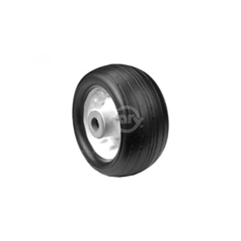 ASSEMBLY WHEEL STEEL 6-1/4 X 3.00 (PAINTED WHEEL)