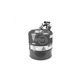 SAFETY GAS CAN TYPE 1 METAL 5 GALLON