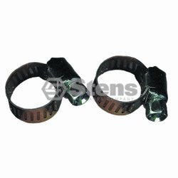 Hose Clamp replaces Fits 1/4" thru 1/2" OD Hose