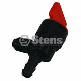 Inline Fuel Shutoff Valve replaces Briggs & Stratton 399517