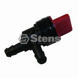 Inline Fuel Shutoff Valve replaces Briggs & Stratton 698181