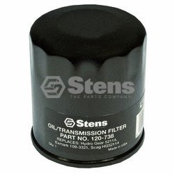 Transmission Filter replaces Exmark 109-3321