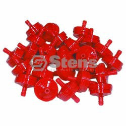 Fuel Filter Shop Pack replaces Briggs & Stratton 298090S