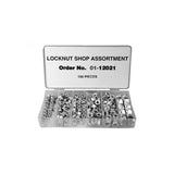 ASSORTMENT LOCK NUTS