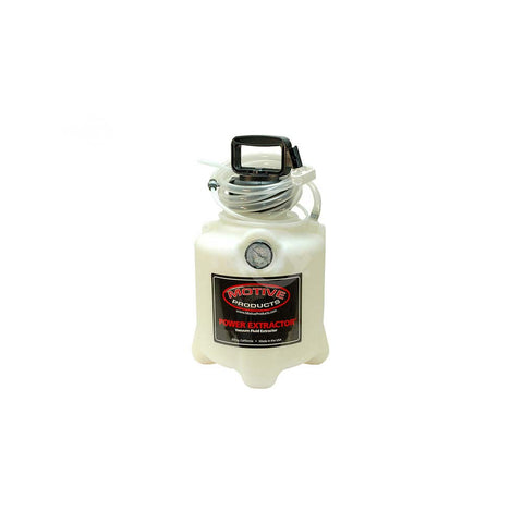 POWER EXTRACTOR OIL VACUUM