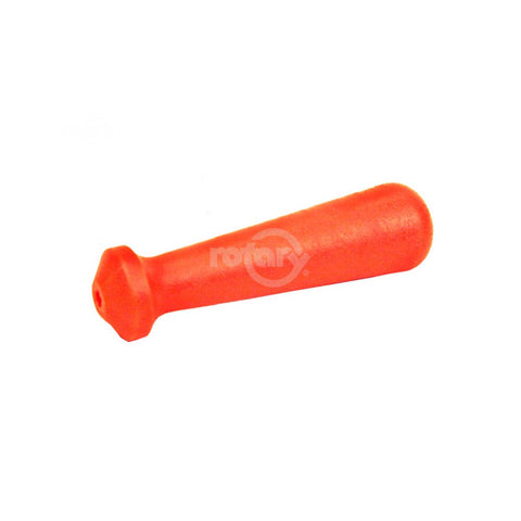 HANDLE FILE SMALL ORANGE