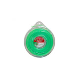 LINE TRIMMER .105 207' LGE DONUT QUAD GREEN