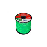 LINE TRIMMER .105  621'  MED SPOOL QUAD GREEN