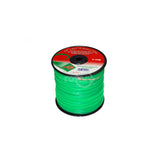 LINE TRIMMER .130   405' MED SPOOL QUAD GREEN