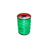 LINE TRIMMER .130  675' LGE SPOOL QUAD GREEN