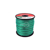 LINE TRIMMER .105 550' MED SPOOL QUAD-TEX TWIST GREEN