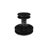 PULLEY DOUBLE ENGINE 1" X 3-1/2"