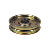 PULLEY FLAT IDLER 3/8" X 4-1/4"