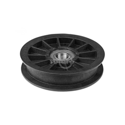 PULLEY FLAT IDLER 11/16" X 4"