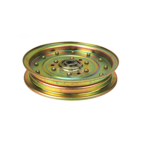 FLAT IDLER PULLEY 1/2" X 6-3/4"