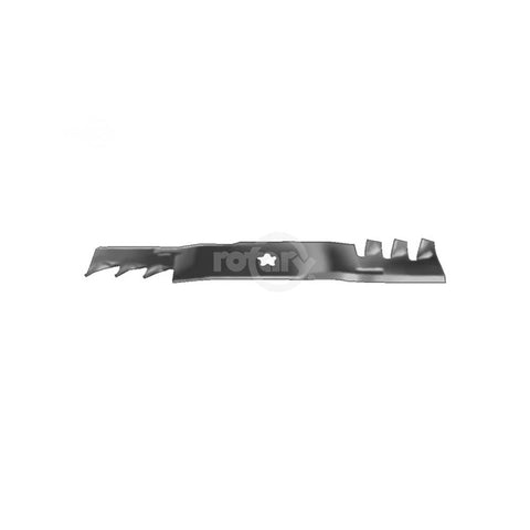 COPPERHEAD MULCHING BLADE FOR AYP 16-5/8" X 5 POINT STAR