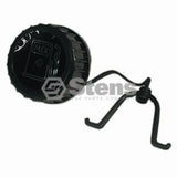 Fuel Cap replaces Stihl 4114 350 0504