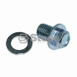 Oil Drain Plug replaces Honda 90131-896-650