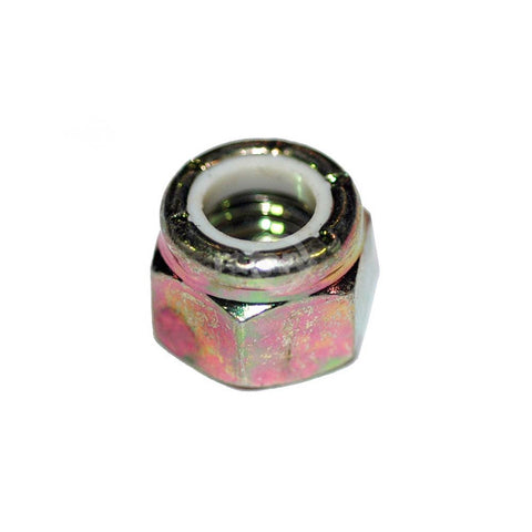 AXLE NUT 3/8-16 LOCK