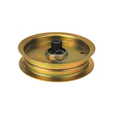 FLAT IDLER PULLEY 3/8" X 5-3/4"