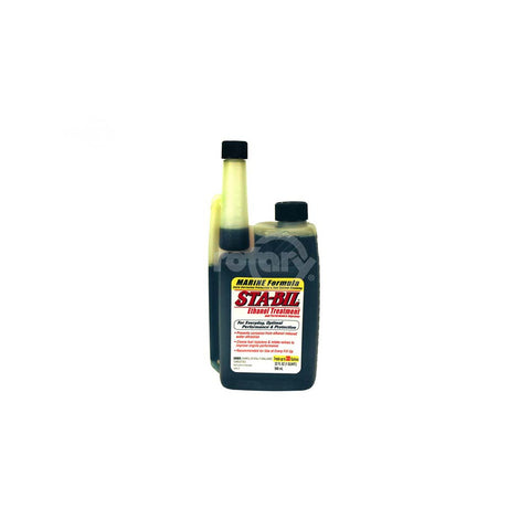 STA-BIL MARINE FUEL STABILIZER 32 OZ.