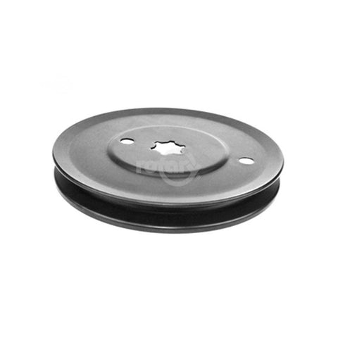 TRANSMISSION PULLEY