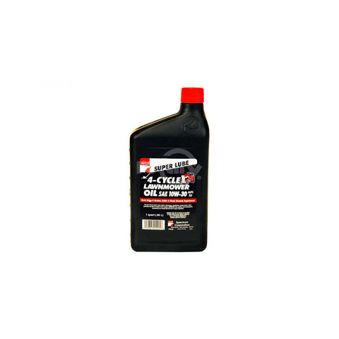 FOUR CYCLE OIL 10W-30 QUART