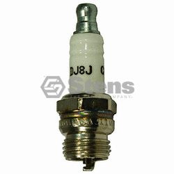 Spark Plug replaces Champion DJ8J