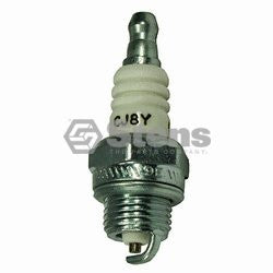 Spark Plug replaces Champion CJ8Y