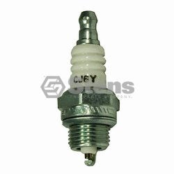 Spark Plug replaces Champion CJ6Y