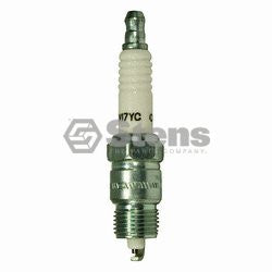 Spark Plug replaces Champion RV17YC