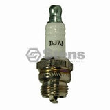 Spark Plug replaces Champion DJ7J