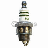 Spark Plug replaces Bosch WS8F