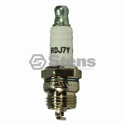 Spark Plug replaces Champion RDJ7Y