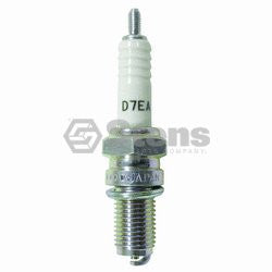 Spark Plug replaces NGK D7EA