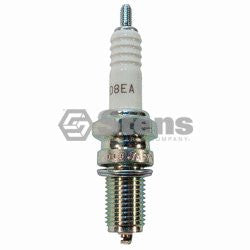 Spark Plug replaces NGK D8EA