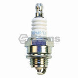 Carded Spark Plug replaces NGK BPMR7A
