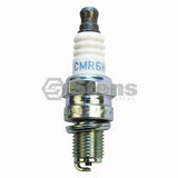 Carded Spark Plug replaces NGK CMR6H