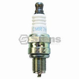 Carded Spark Plug replaces NGK CMR7H