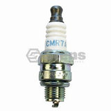 Carded Spark Plug replaces NGK CMR7A