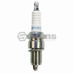 Carded Spark Plug replaces NGK BPR2ES