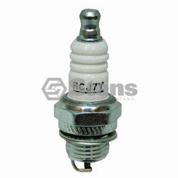 Spark Plug replaces Champion RCJ7Y