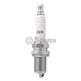 Spark Plug replaces Champion RC12PYC