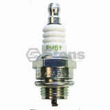 Spark Plug replaces NGK BM6Y