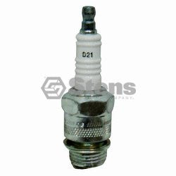 Spark Plug replaces Champion D21